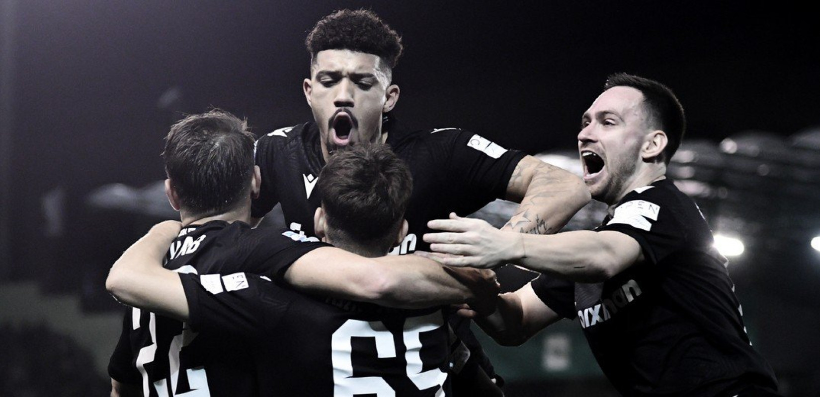 ΠΑΟΚ: Το σερί του Λουτσέσκου και το ρεκόρ στην Αθήνα (βίντεο)