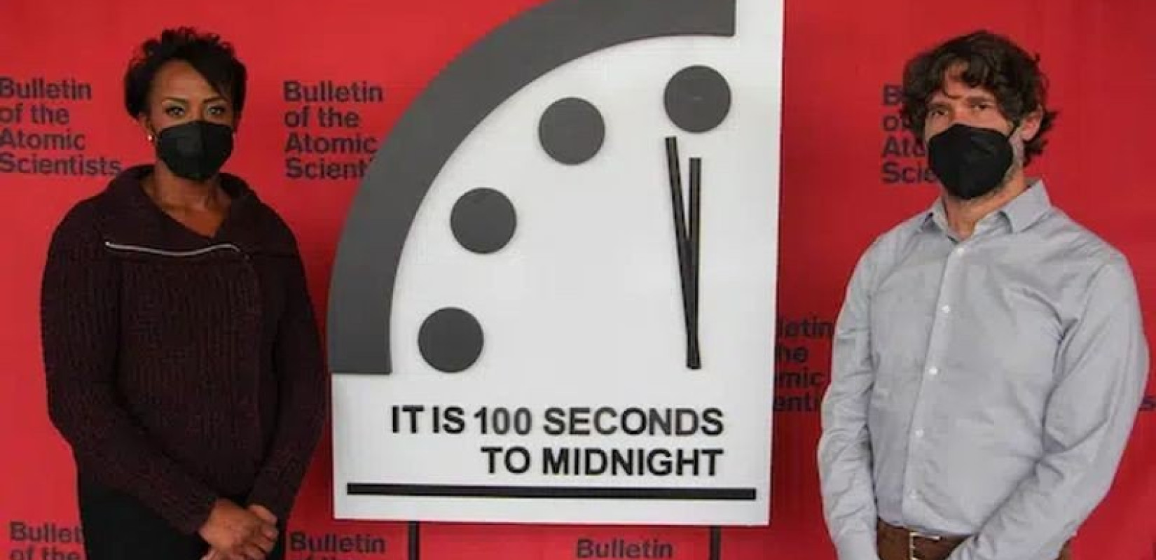 Ρολόι της Αποκάλυψης: Σήμερα Τρίτη γυρνάει σε... νέα «ώρα» 