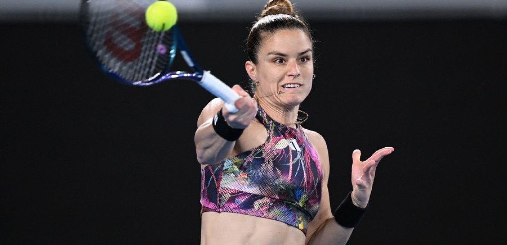 Τένις: Πικρός αποκλεισμός για την Σάκκαρη στους «32» του Αυστραλιανού Όπεν (βίντεο)