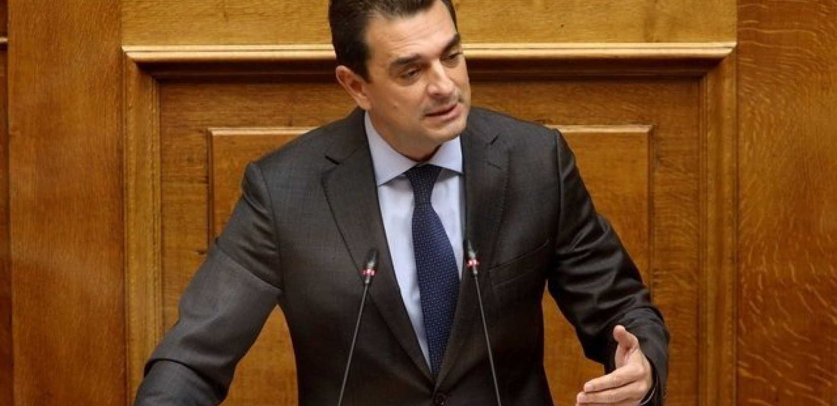 Kώστας Σκρέκας στη «ΜτΚ»: Θα συνεχίσουμε να στηρίζουμε την κοινωνία για όσο χρειαστεί - Ενεργειακό σταυροδρόμι η Αλεξανδρούπολη