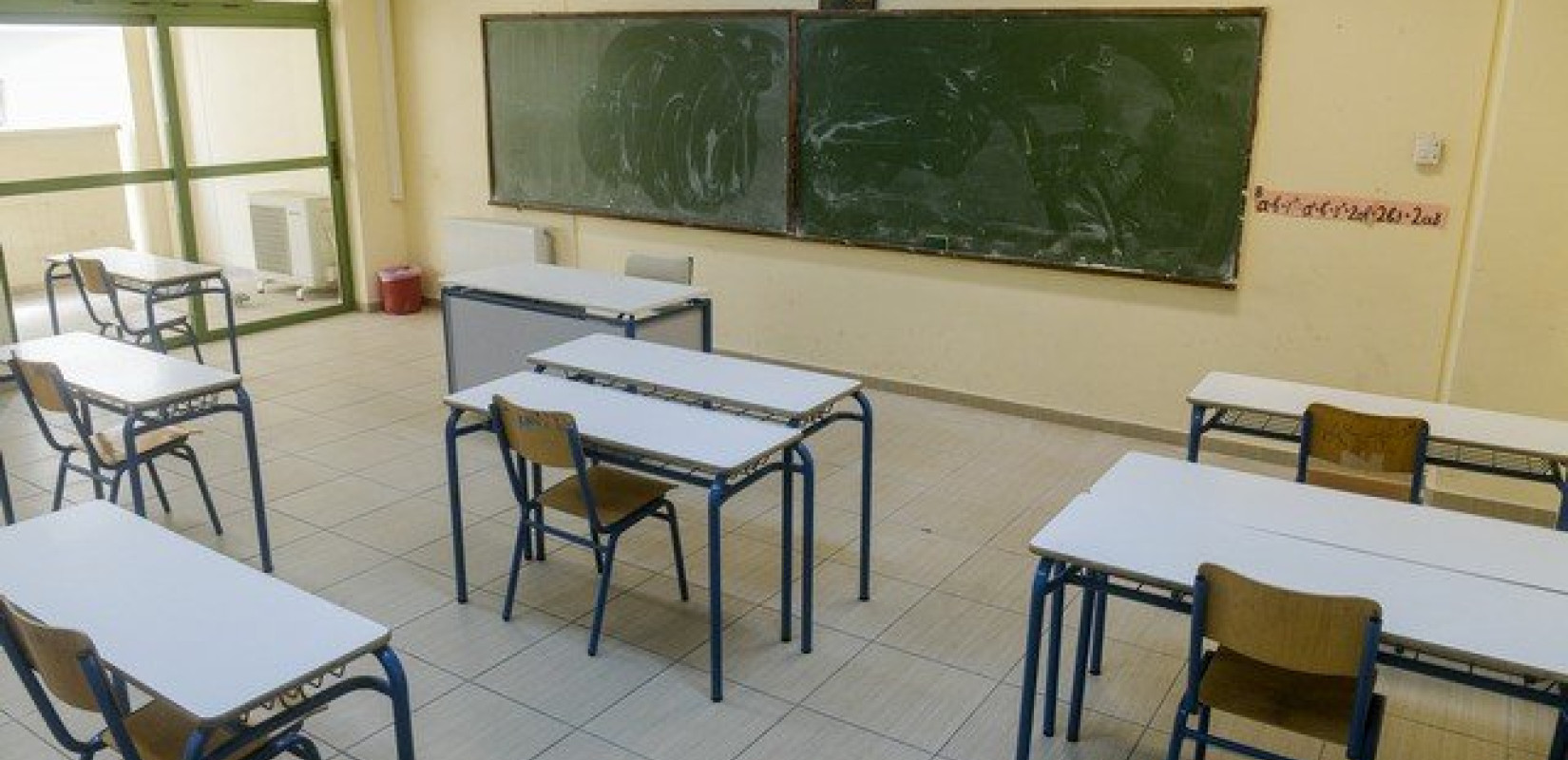 Μυτιλήνη: Κλειστά αύριο όλα τα σχολεία στη Λέσβο