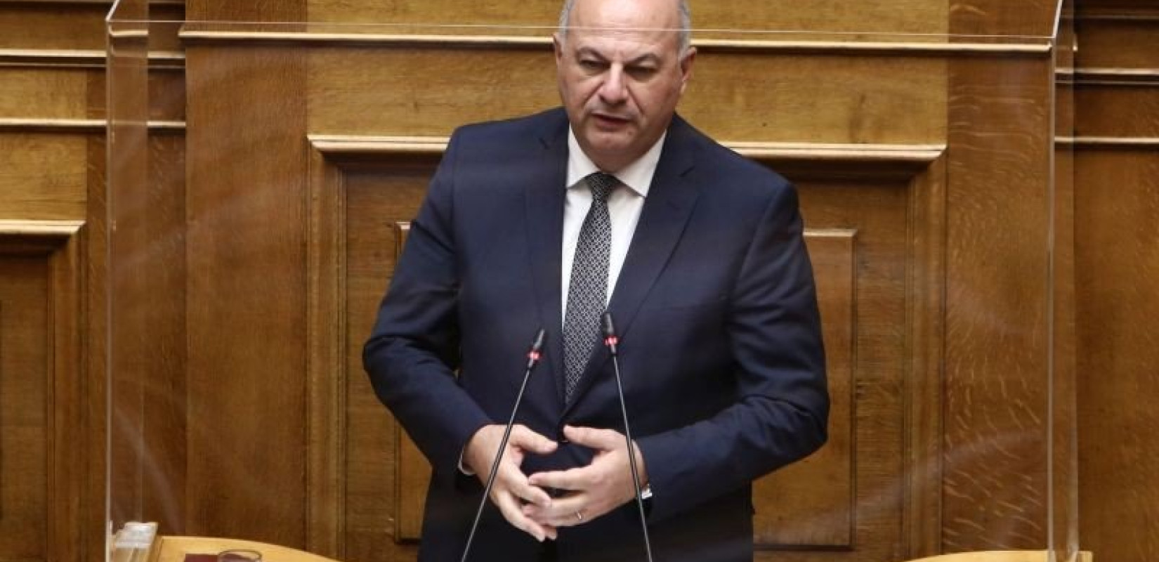 Τσιάρας: Εντός του Οκτωβρίου η νομοθετική ρύθμιση για τα κόκκινα δάνεια των αγροτών