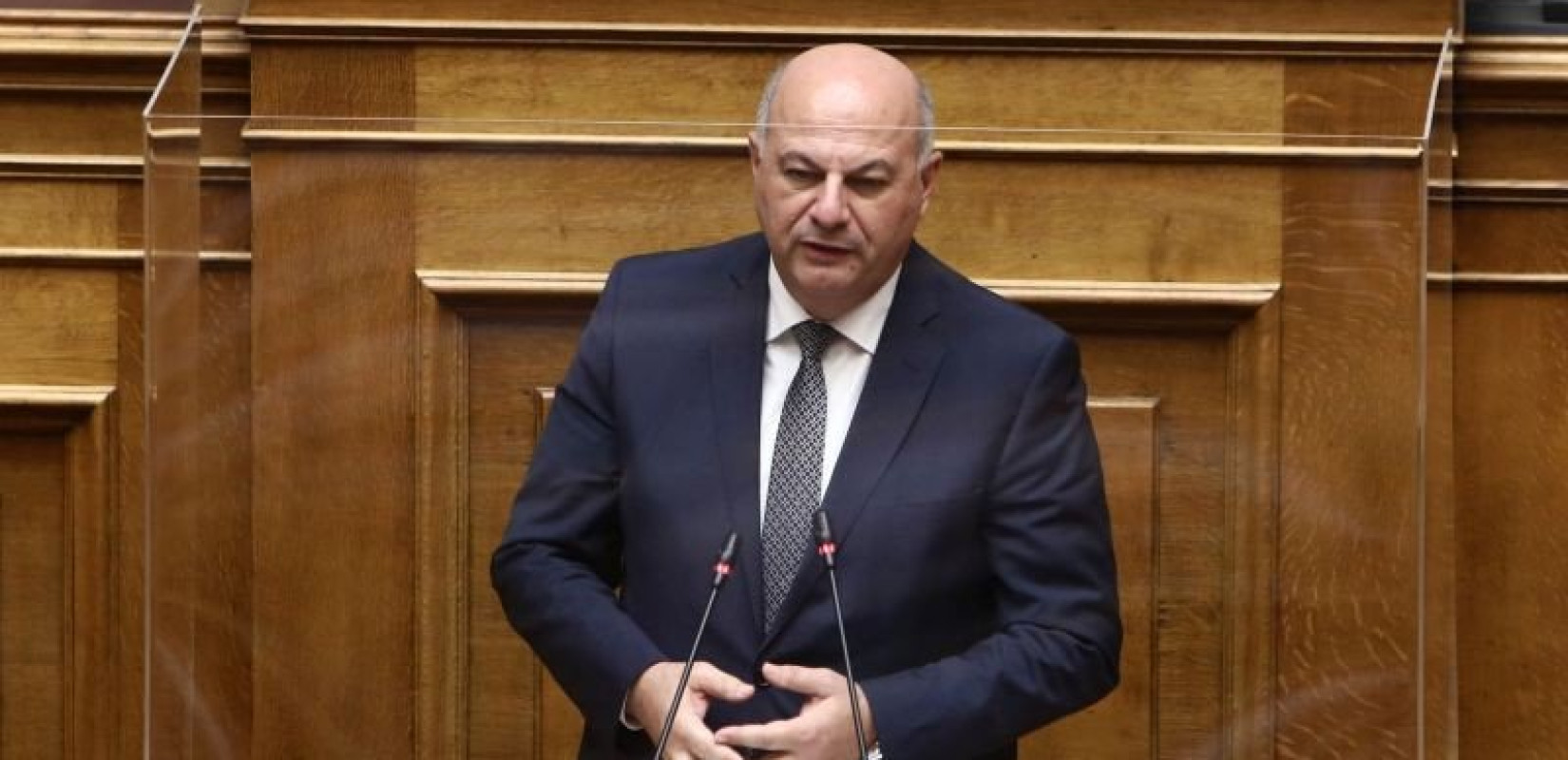 Η Νέα Αριστερά ζητά την άμεση παραίτηση του Κ. Τσιάρα για το σκάνδαλο του ΟΠΕΚΕΠΕ