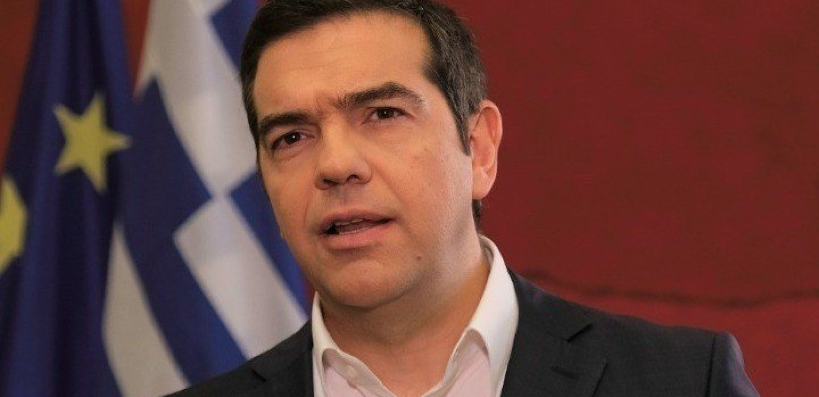 Αλ. Τσίπρας για Ν. Σαντορινιό: Φτωχά τα λόγια όταν αποχαιρετάς ένα δικό σου άνθρωπο που φεύγει τόσο νωρίς