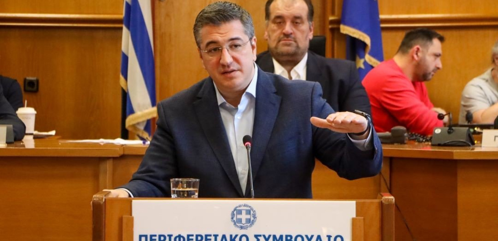 Ατμομηχανή της ανάπτυξης η Περιφέρεια Κεντρικής Μακεδονίας με 8.500 έργα