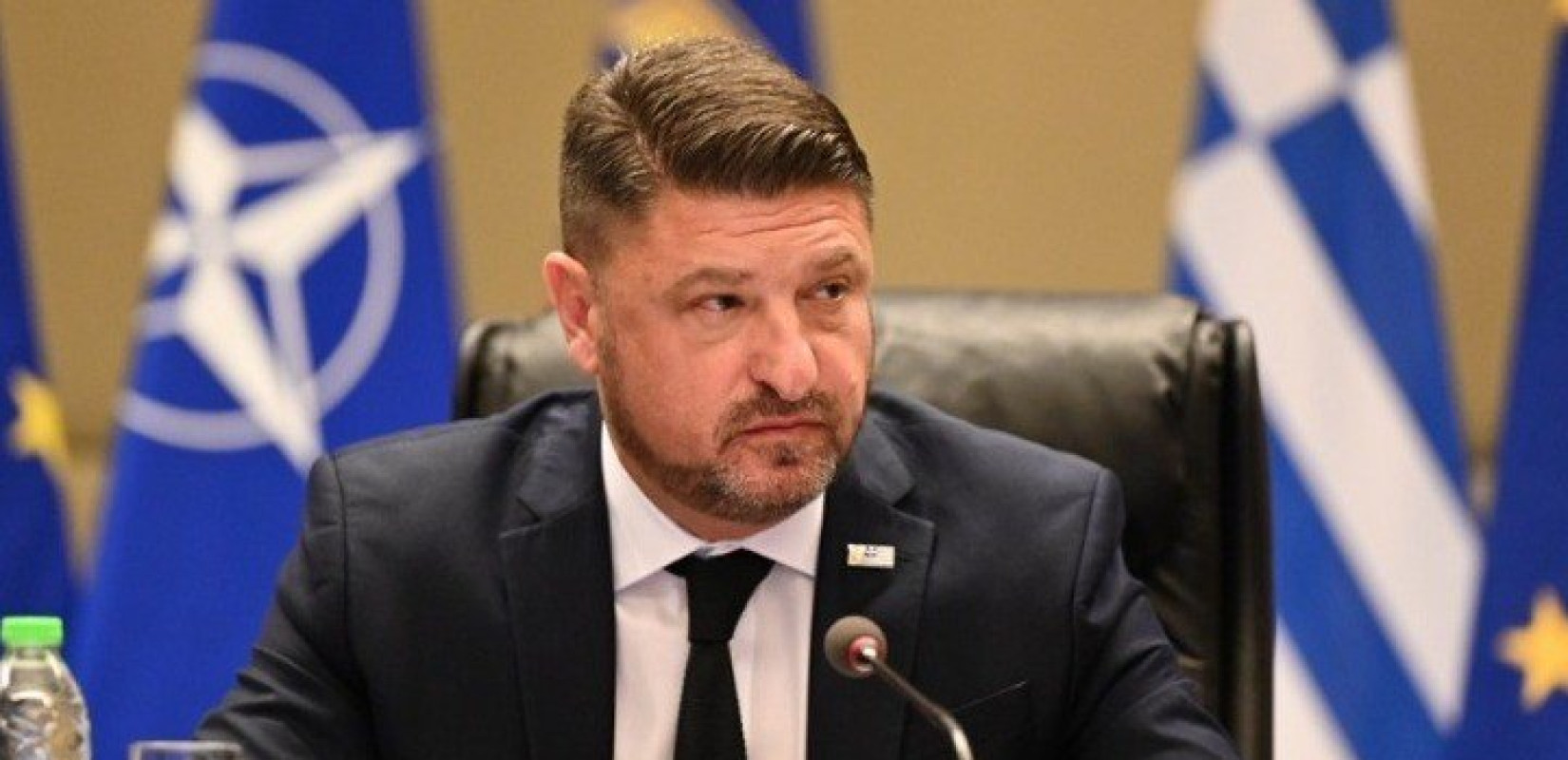 Χαρδαλιάς: Όταν πολεμάμε καλό είναι να μη μιλάμε