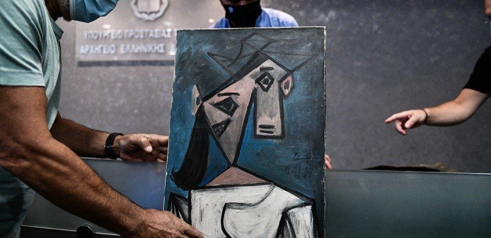 Εθνική Πινακοθήκη: Ανατροπή για τον κλέφτη του Πικάσο - Οι Αρχές τον γνώριζαν από την αρχή (βίντεο)