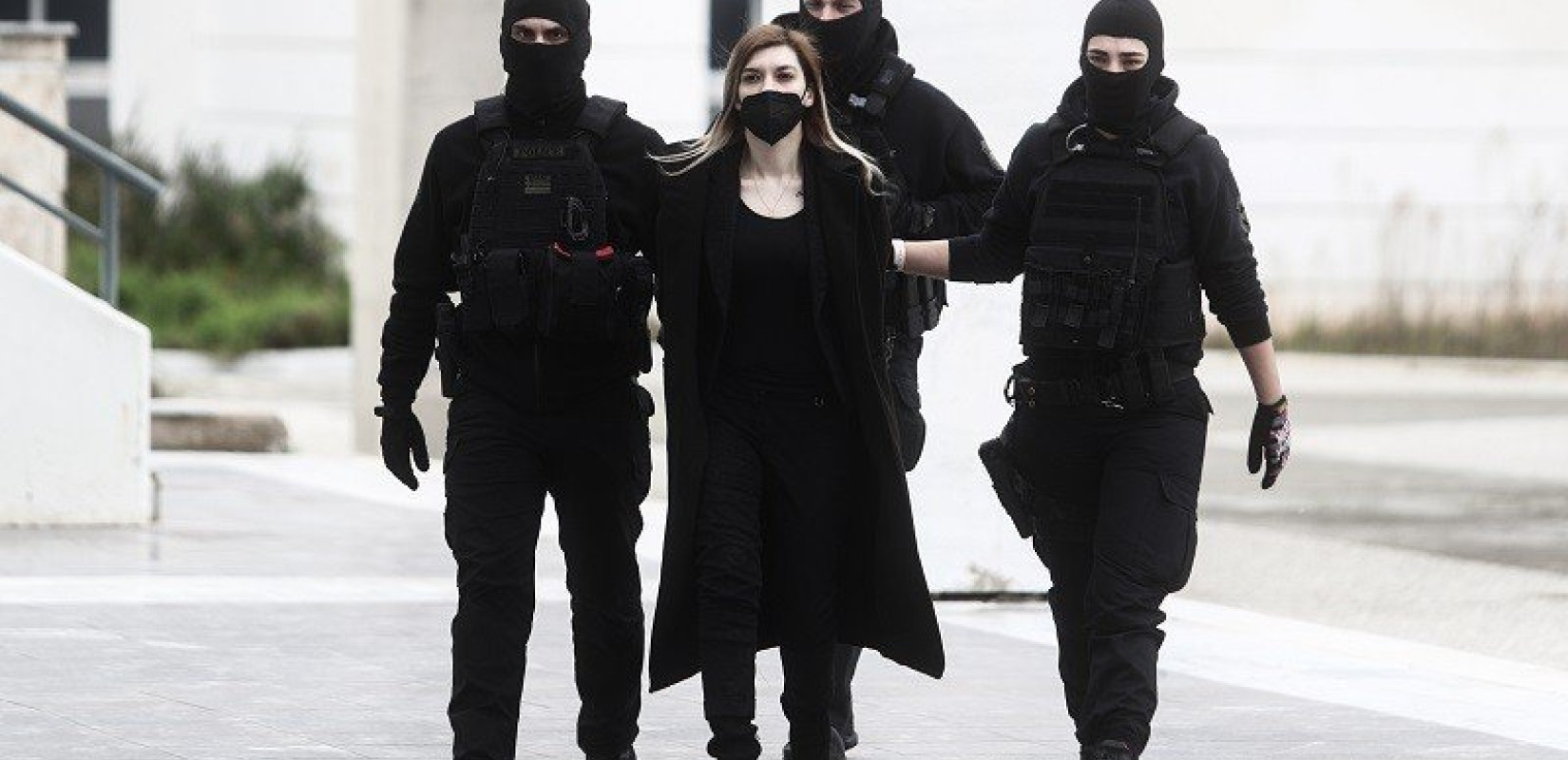 Δίκη Ρ. Πισπιρίγκου: Παρατείνεται η προσωρινή κράτησή της με ομόφωνη απόφαση του ΜΟΔ