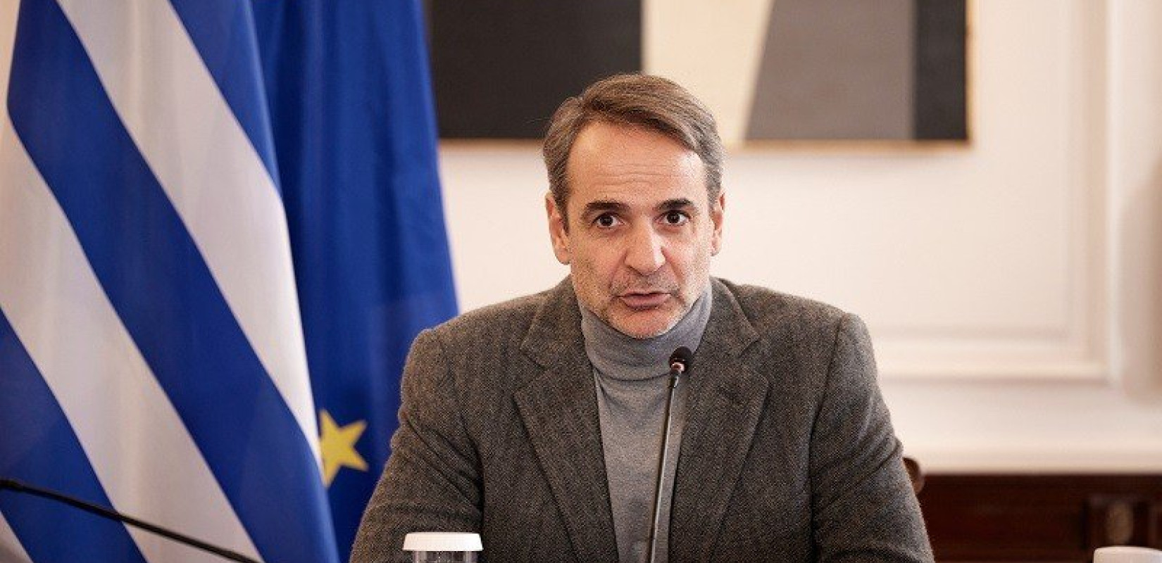  Στενό μαρκάρισμα Μητσοτάκη προς το ΠΑΣΟΚ-ΚΙΝΑΛ
