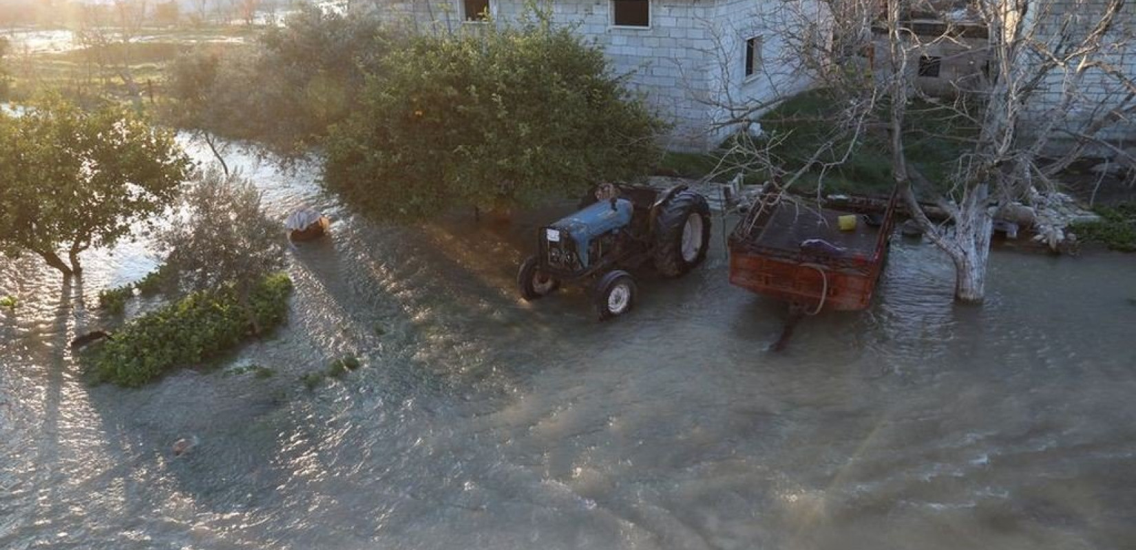 Αλ Τλουλ: Η καταραμένη κωμόπολη της Συρίας - Ο σεισμός πήρε ανθρώπινες ψυχές και την ερήμωσε (φωτ.) Αλ Τλουλ: Η καταραμένη κωμόπολη της Συρίας - Ο σεισμός πήρε ανθρώπινες ψυχές και την ερήμωσε (φωτ.)