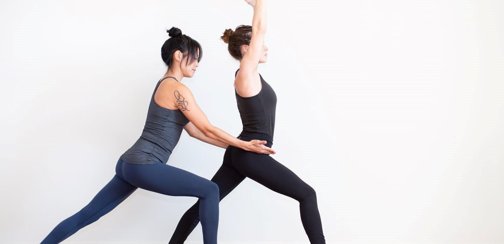 BodySoul: Ένα πρότυπο studio για pilates, yoga και χορό