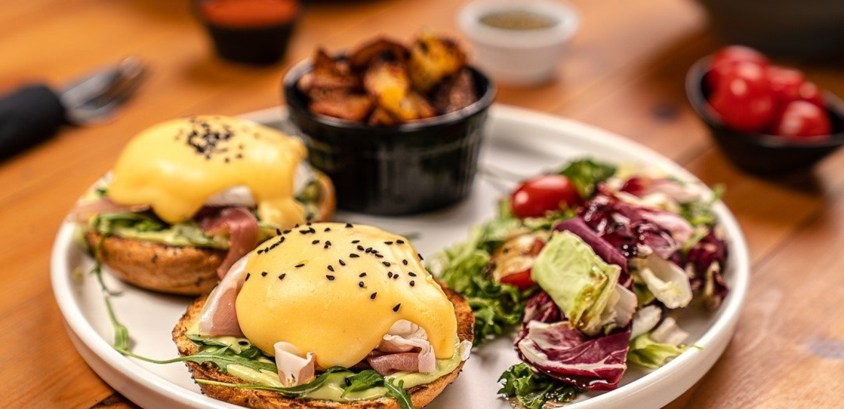 Αφιέρωμα: Ανακαλύψτε τις 10+1 από τις καλύτερες επιλογές για brunch στην Θεσσαλονίκη Αφιέρωμα: Ανακαλύψτε τις 10+1 από τις καλύτερες επιλογές για brunch στην Θεσσαλονίκη