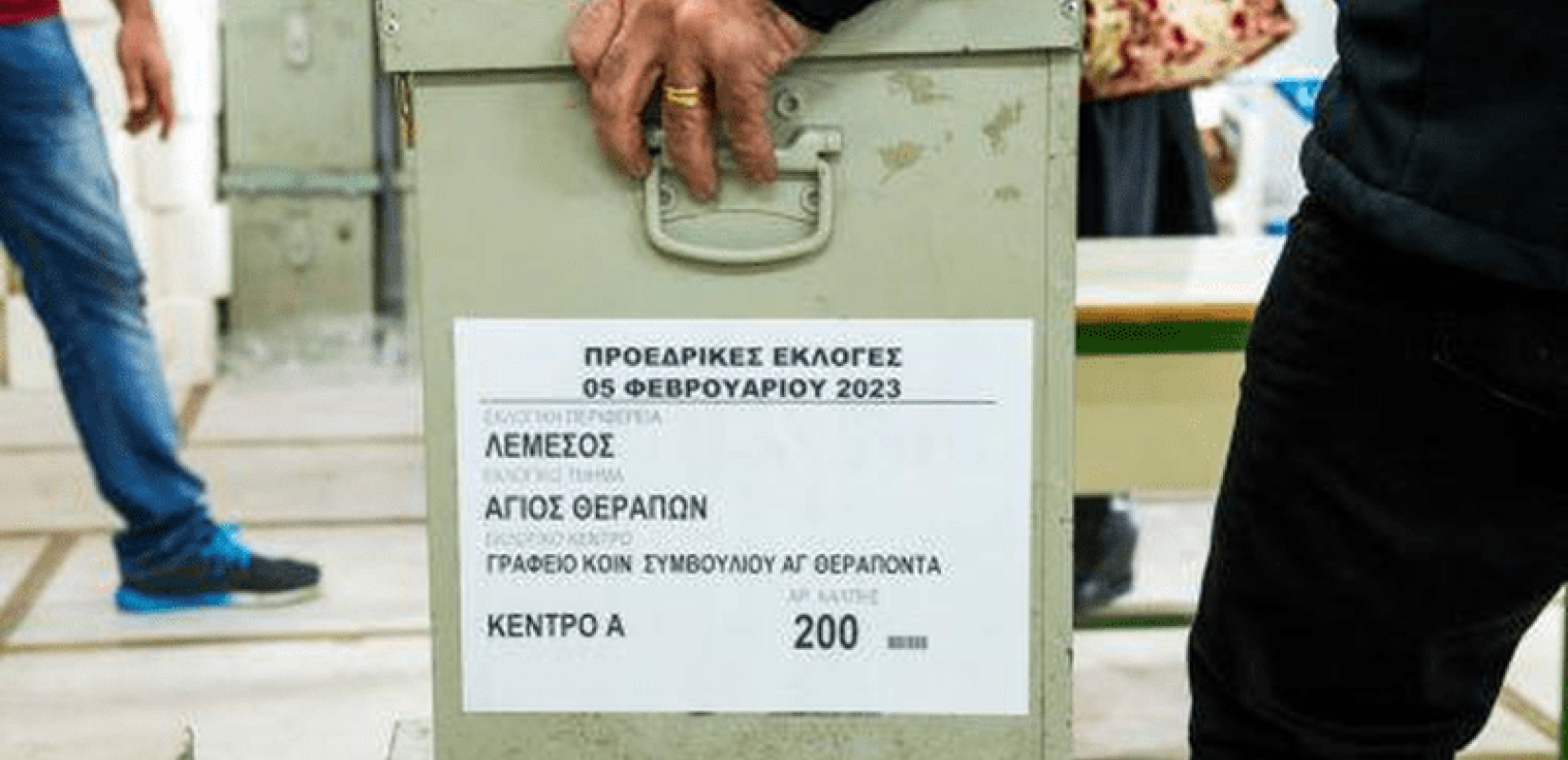Κυπριακές εκλογές: "Γραμμή" δίνει η κόρη του Γλαύκου Κληρίδη