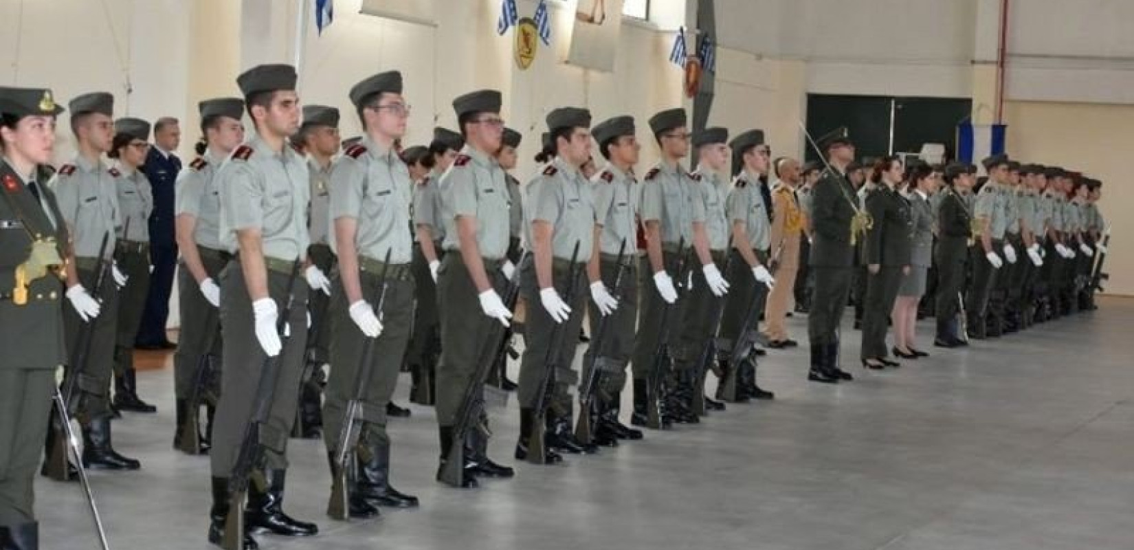 ΓΕΕΘΑ: Συμπληρωματική προκήρυξη διαγωνισμού επιλογής σπουδαστών και σπουδαστριών ΑΣΕΙ και ΑΣΣΥ