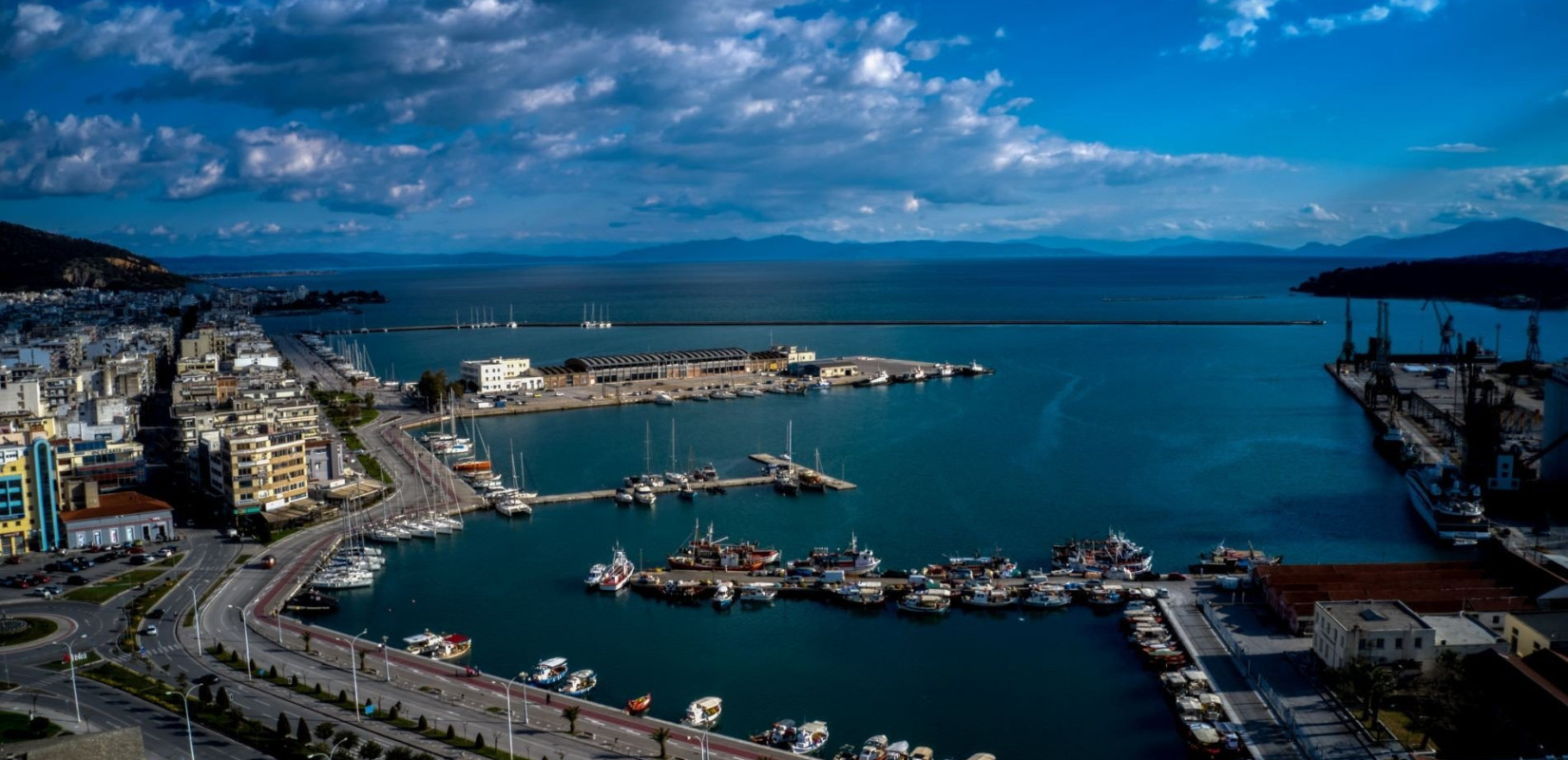 ΤΑΙΠΕΔ: Οκτώ μνηστήρες για το λιμάνι του Βόλου - Εκδήλωση ενδιαφέροντος και από τον Σαββίδη με τον ΟΛΘ