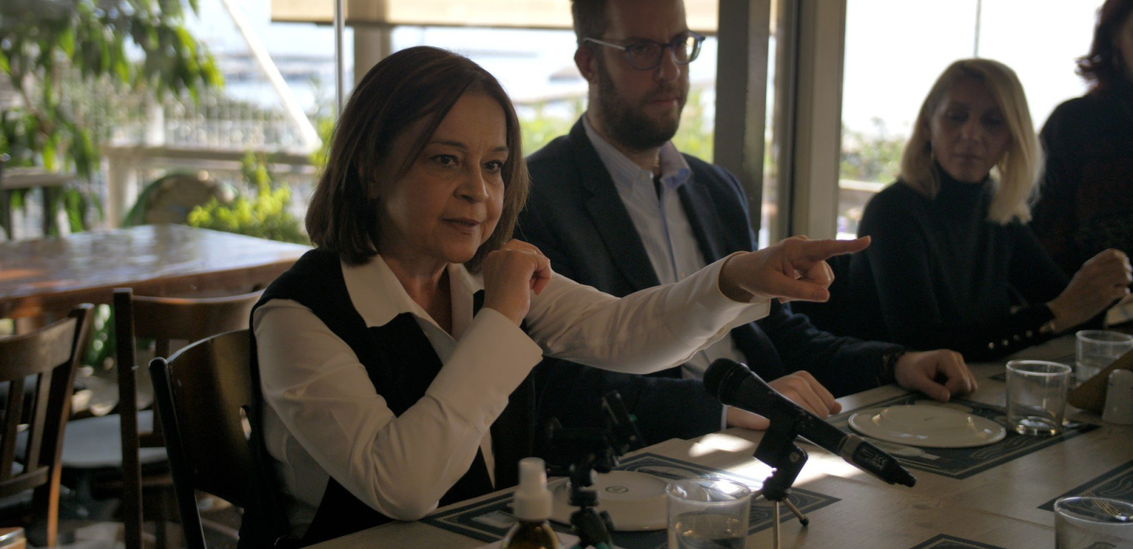Χρ. Αράπογλου: Επίθεση σε Δαρδαμανέλη, πρόσκληση προς παρατάξεις για κοινό μονομέτωπο αγώνα στην Καλαμαριά (βίντεο, φωτ.)