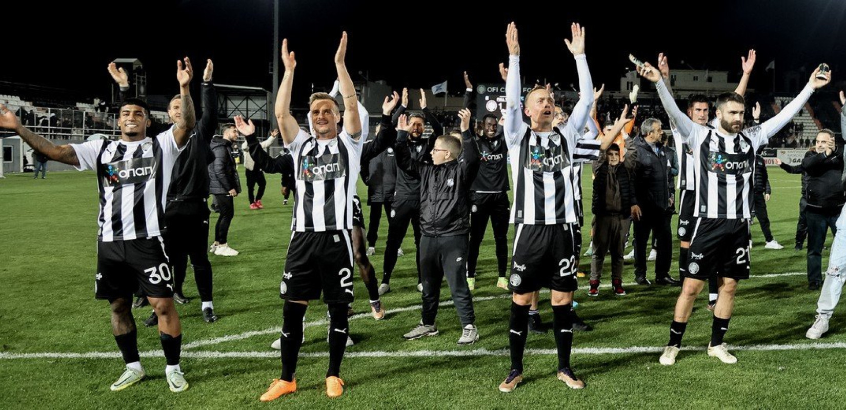 Στοίχημα: Με την έδρα στο Ηράκλειο και τα γκολ στη Σεβίλλη