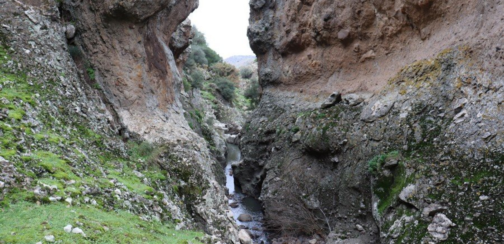 Χανιά: επιχείρηση διάσωσης τραυματία στο φαράγγι της Σαμαριάς 