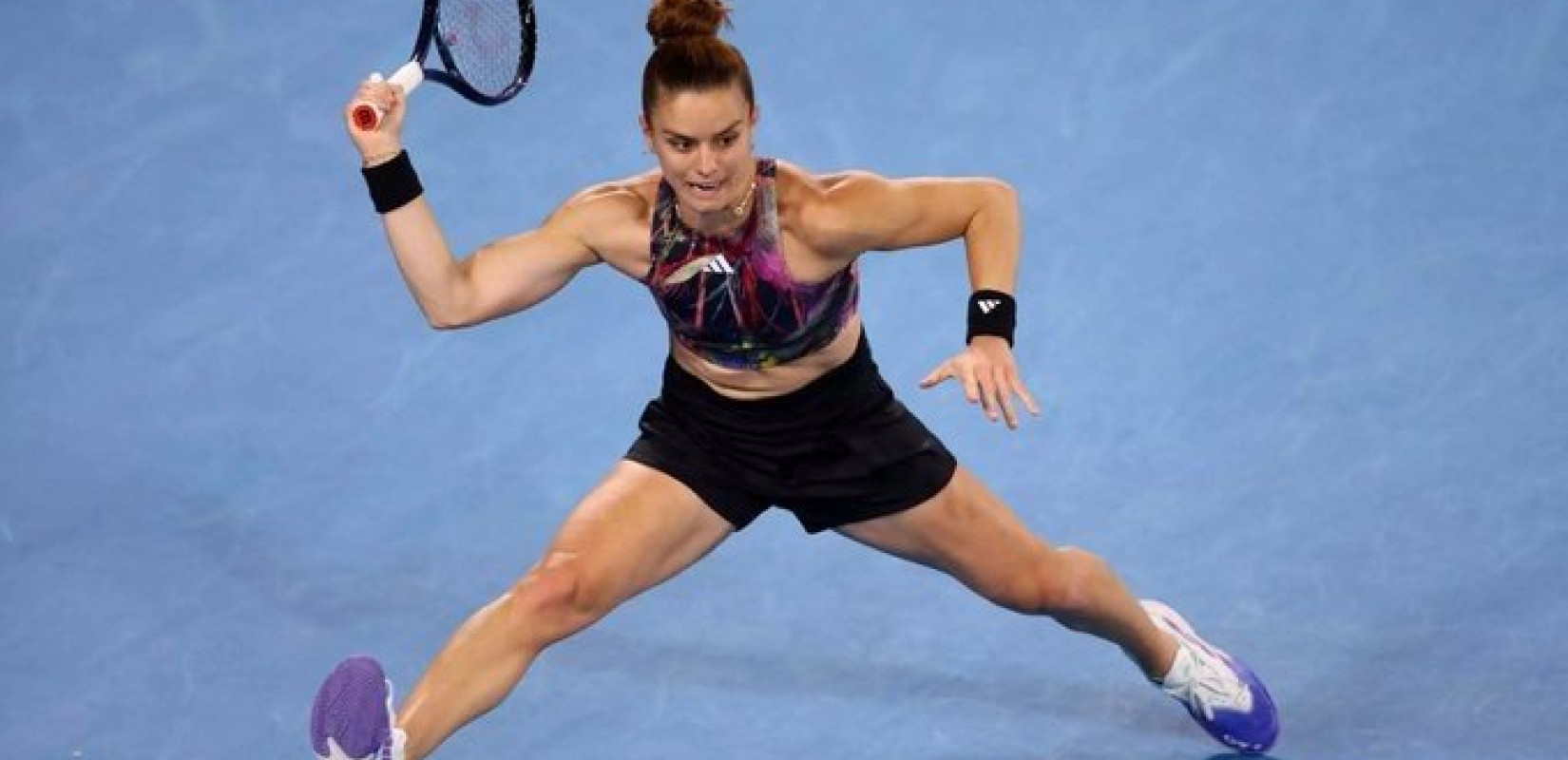 Τένις: Η Σάκκαρη αποκλείστηκε από τον τελικό του Λινζ (βίντεο)