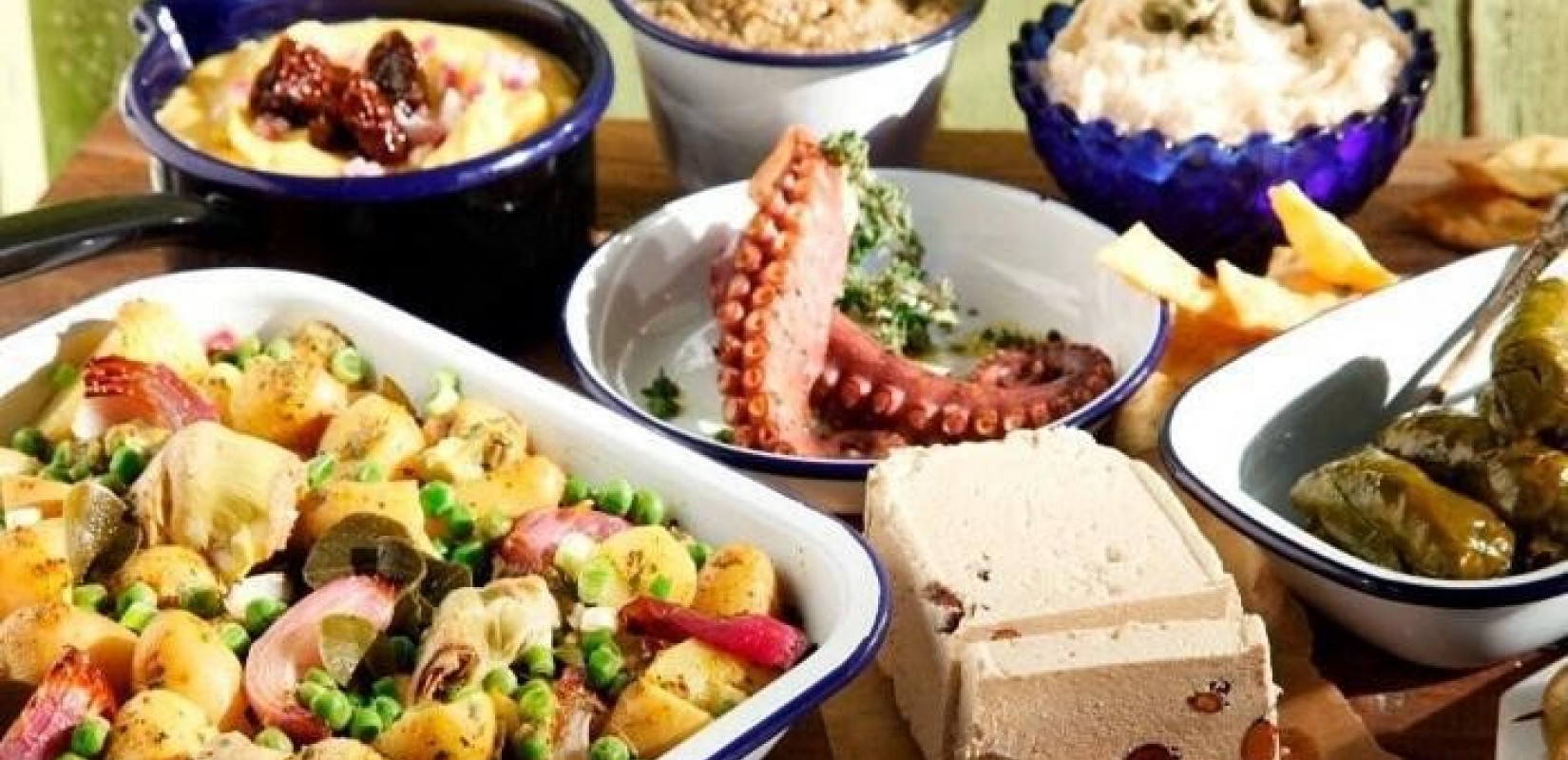 Κατεψυγμένα θαλασσινά, σαλάτες και χαλβάς στο «Καλάθι της Σαρακοστής» - ﻿Πότε τίθεται σε ισχύ