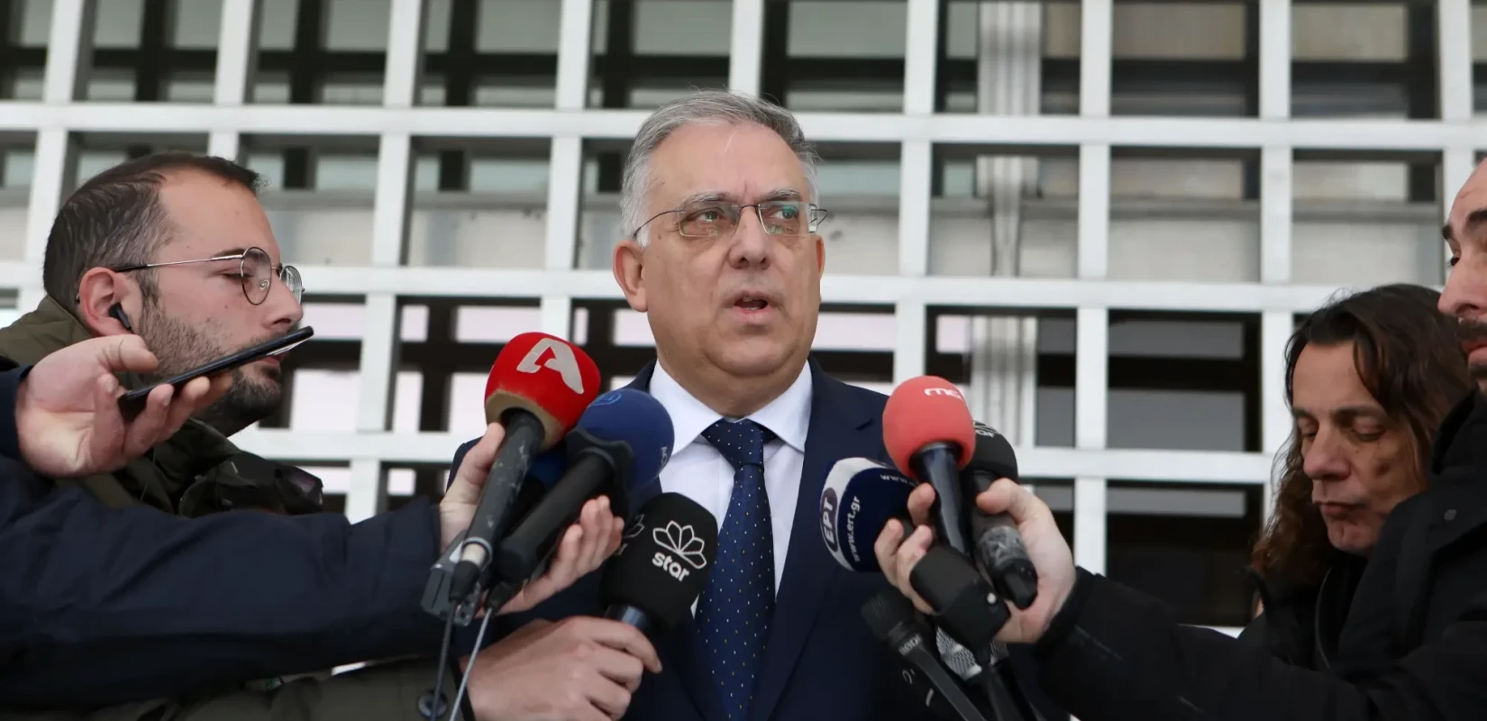 Τ. Θεοδωρικάκος: «Η άθλια και πρωτοφανής επίθεση κατέρρευσε και έχει πλέον πάρει τον δρόμο της Δικαιοσύνης» 