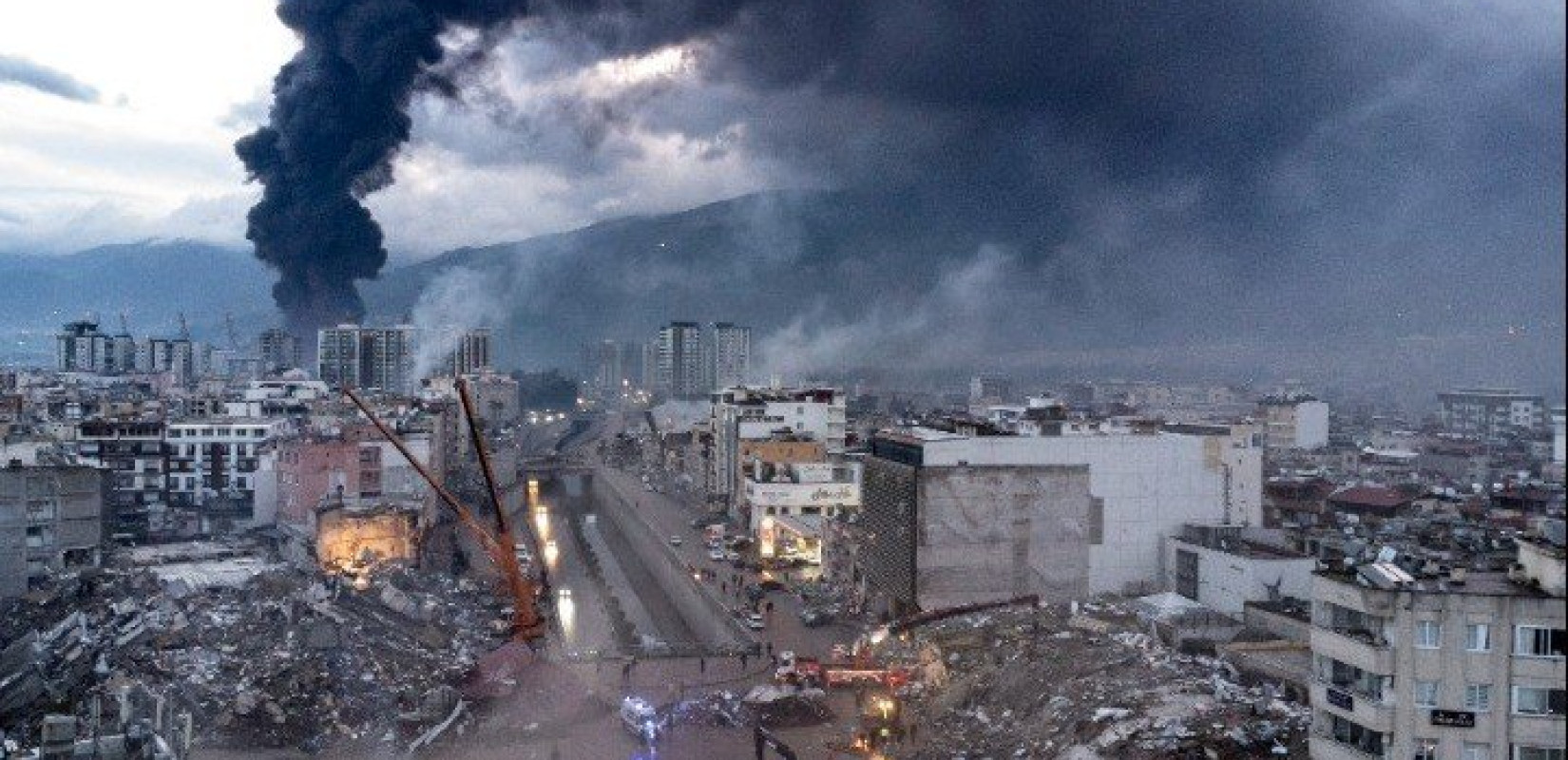 Απορρίφθηκε η προσφορά βοήθειας της Κύπρου από την Τουρκία