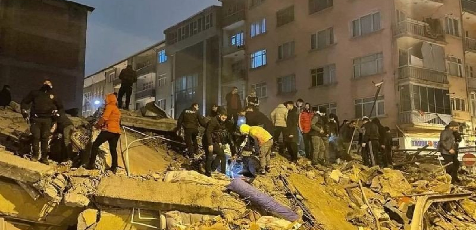 Γιατί ήταν τόσο δυνατός ο σεισμός σε Τουρκία και Συρία και τι σημαίνει για τις τεκτονικές μετακινήσεις;