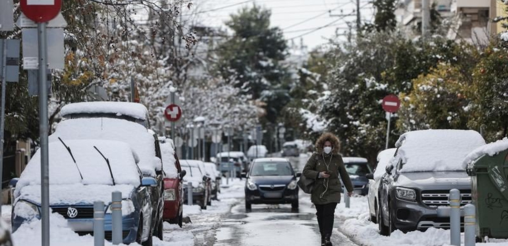Πού θα χτυπήσει η κακοκαιρία «Μπάρμπαρα»: Νέο έκτακτο δελτίο καιρού - Τι ισχύει με σχολεία, μαγαζιά, Δημόσιο
