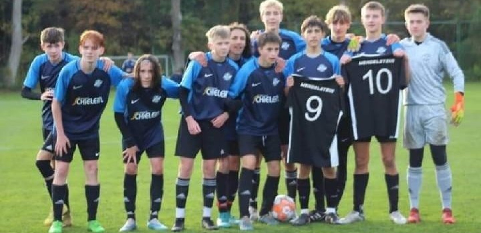 Στη Χαλκιδική για προετοιμασία δύο γερμανικές ακαδημίες ποδοσφαίρου