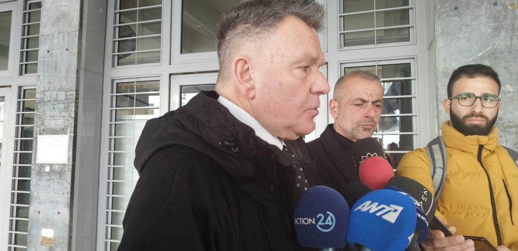 Δίκη Άλκη - Κούγιας: «Δεν τόλμησαν καν να σηκώσουν το κεφάλι τους να δουν την μητέρα του»