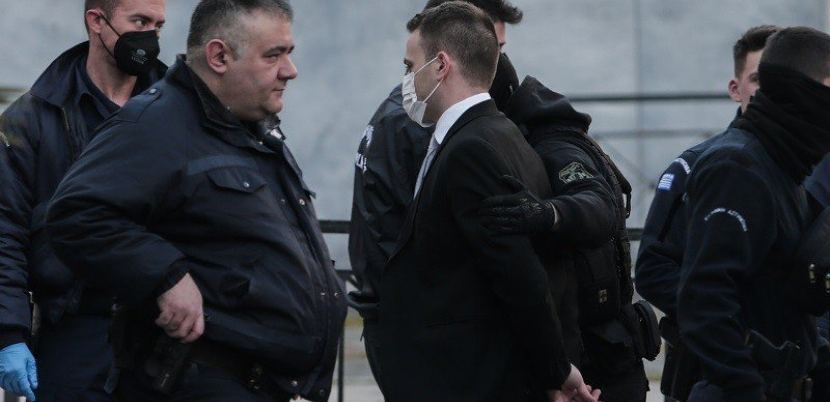 Έγκλημα στα Γλυκά Νερά: Ξεκινά σήμερα η δίκη στο εφετείο για τον Μπάμπη Αναγνωστόπουλο