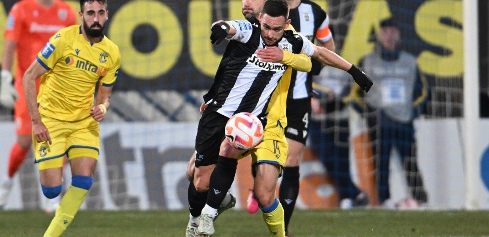 Αστέρας Τρίπολης - ΠΑΟΚ 2-2: «Χαρακίρι» πριν το ντέρμπι με την ΑΕΚ