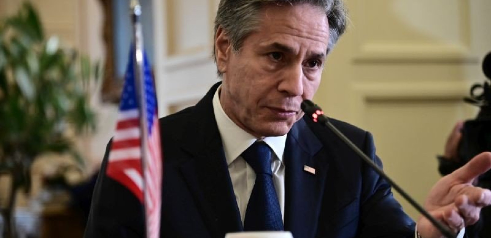 ΟΗΕ: Ο Μπλίνκεν κατηγορεί τη Ρωσία για «εκβιασμό»