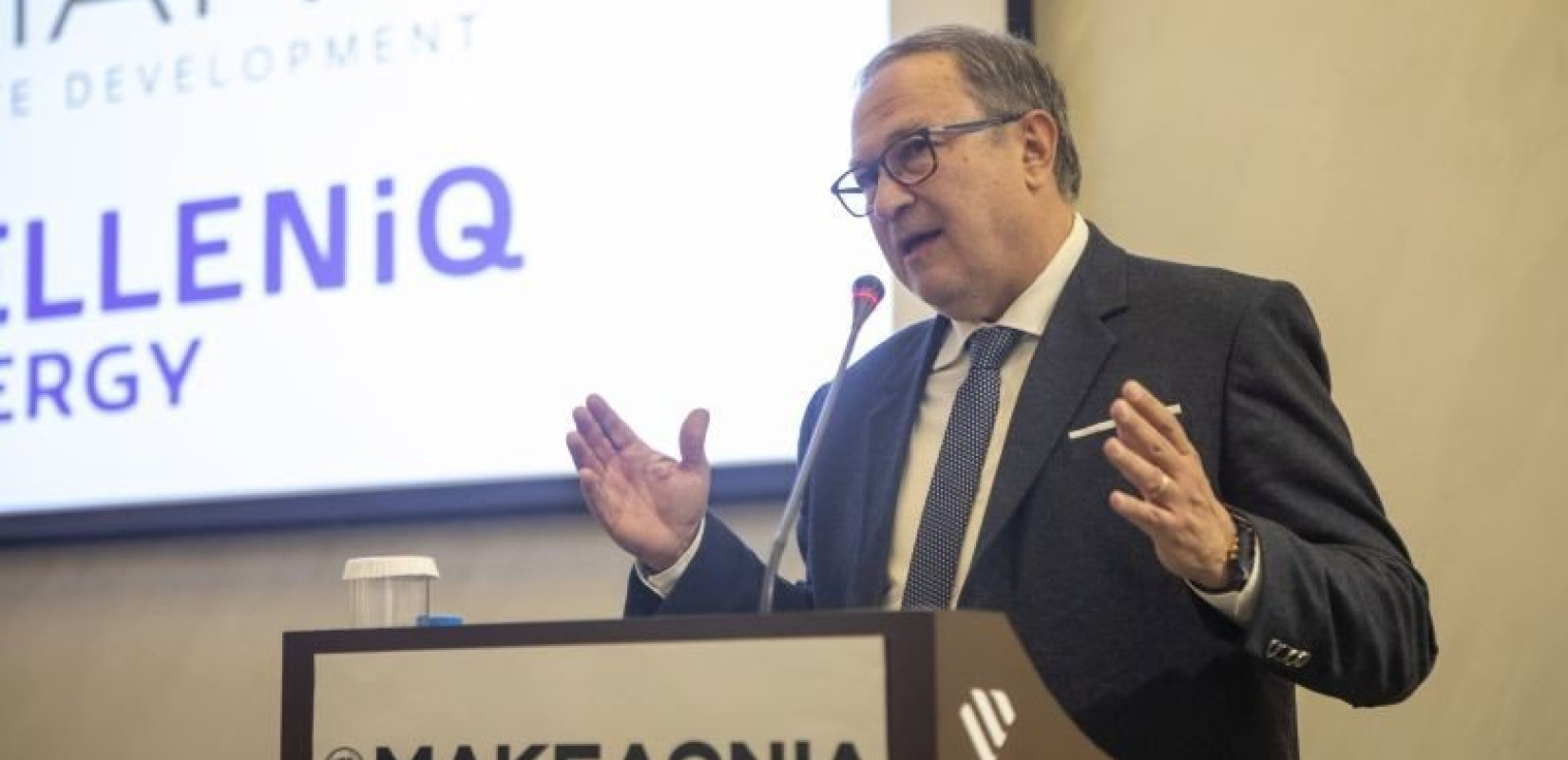 Ημερίδα «ΜτΚ» και makthes.gr - Δ. Δεμουρτζίδης: Όλοι μαζί μπορούμε να αλλάξουμε το status quo της δυτικής Θεσσαλονίκης