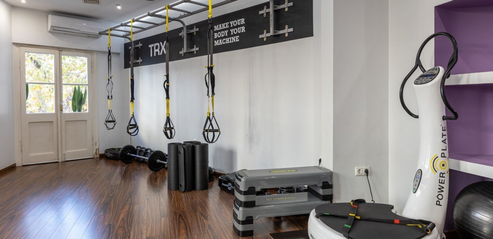 Αφιέρωμα: Ανακαλύψτε τους 9 από τους καλύτερους χώρους άθλησης και άσκησης στο κέντρο της Θεσσαλονίκης