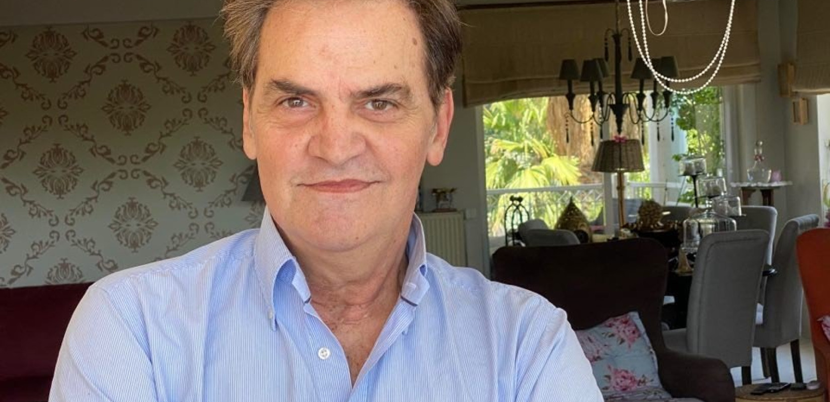 Πέθανε ο ηθοποιός Νίκος Γιάννακας 