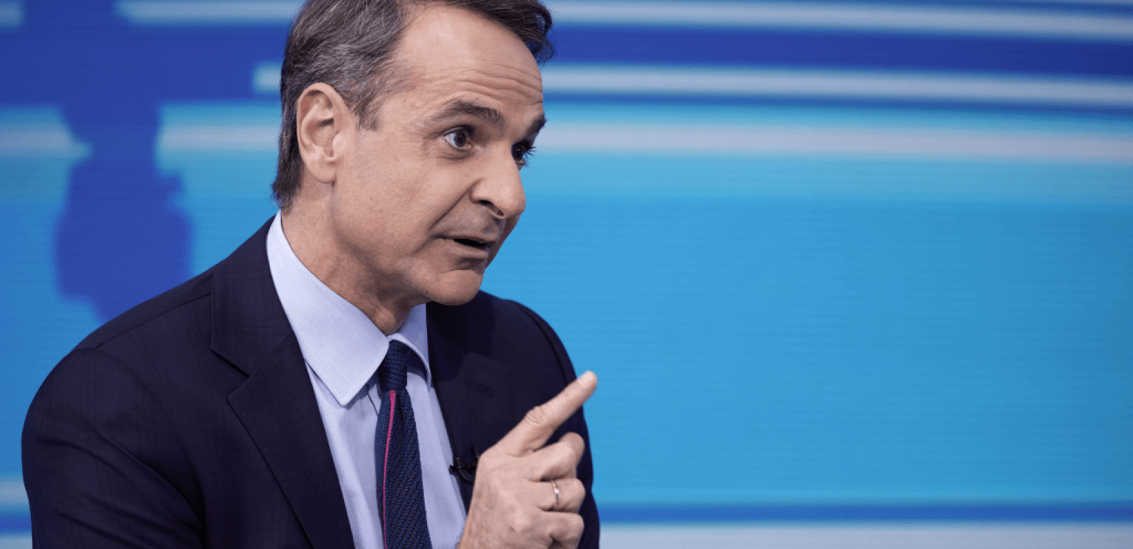 Εθιμοτυπική συνάντηση Μητσοτάκη με τον νέο πρέσβη της Τουρκίας στην Ελλάδα