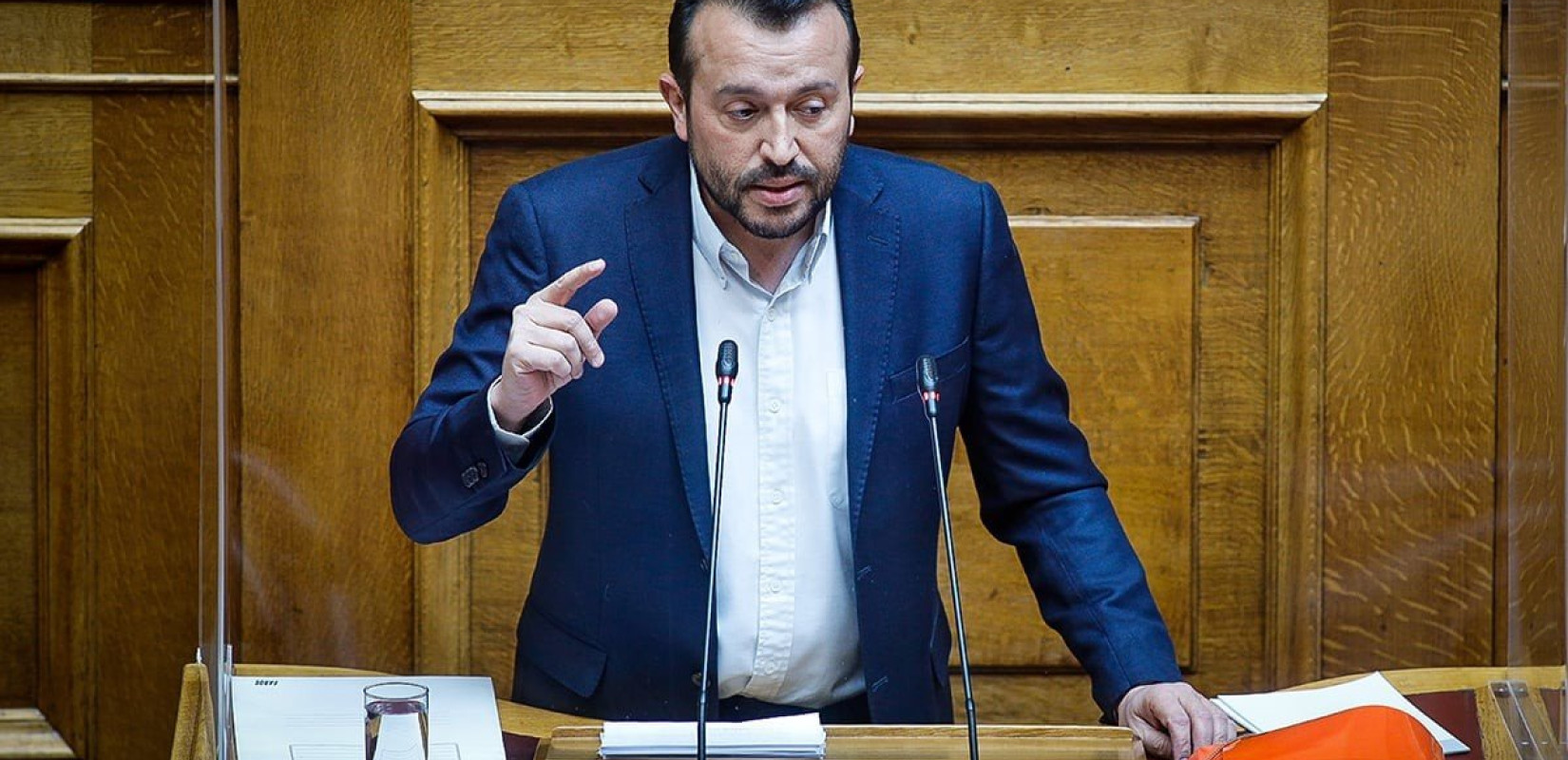Ν. Παππάς: Επικοινωνιακό σόου η επανεκκίνηση των δρομολογίων των τρένων