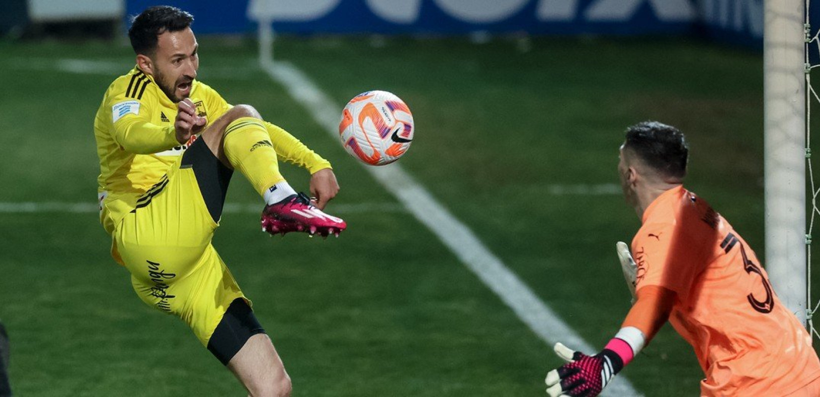 Άρης: Στα πλέι οφ επιστρέφει ο Ρουπ