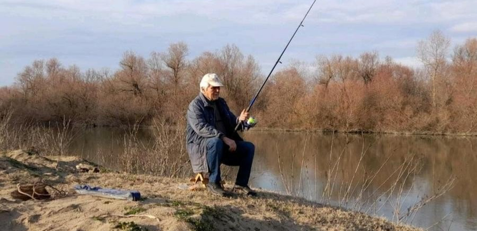 Αγνοείται 62χρονος ψαράς στην Πάργα - Χωρίς αποτέλεσμα οι έρευνες μέχρι στιγμής