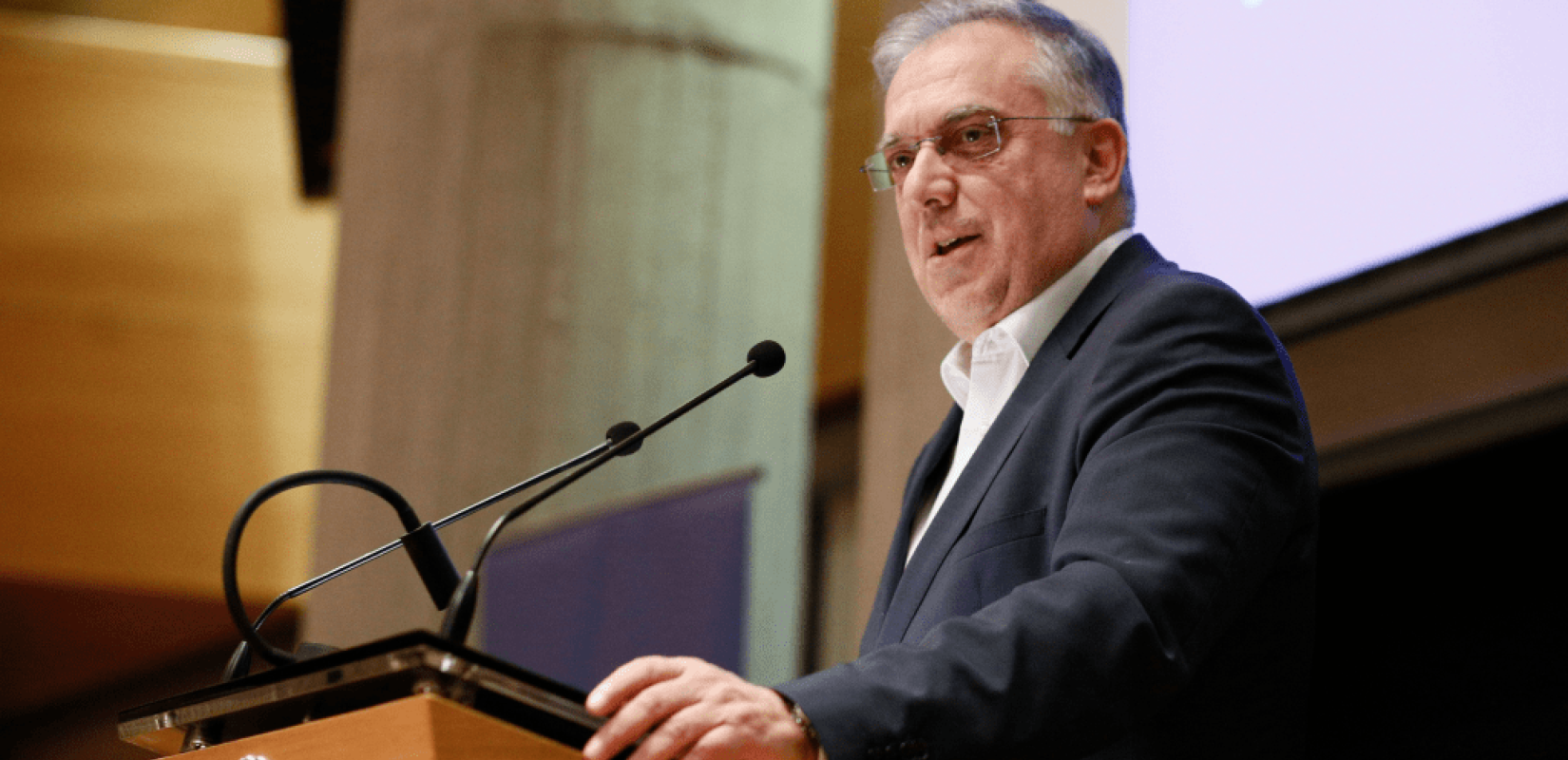 Θεοδωρικάκος: Επισκέφθηκε την ομάδα ΔΙΑΣ