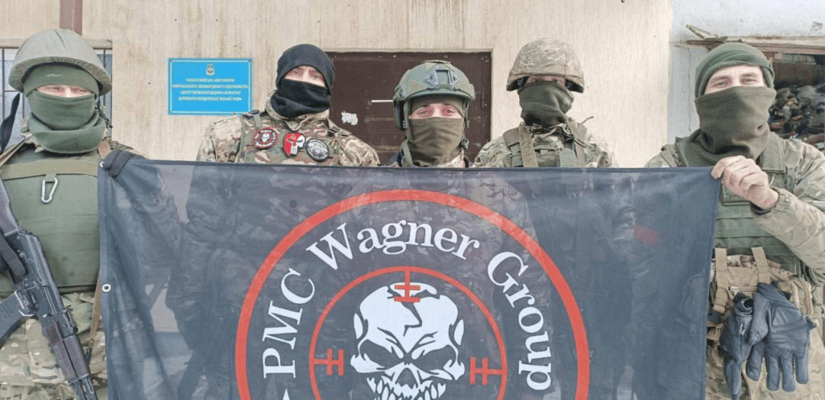 Πρώην μισθοφόρος της Wagner βίασε ηλικιωμένη και βγήκε από τη φυλακή για να πολεμήσει στην Ουκρανία
