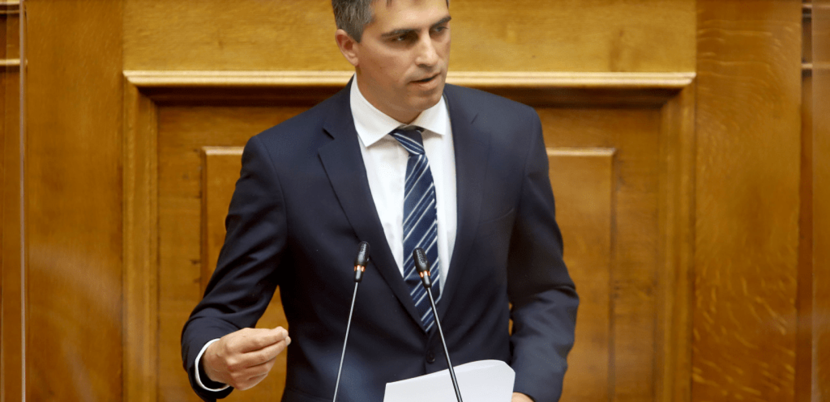 Χρ. Δήμας: Η διαδικασία υποβολής φορολογικών δηλώσεων μπορεί να ολοκληρωθεί μέχρι τις 26 Ιουλίου