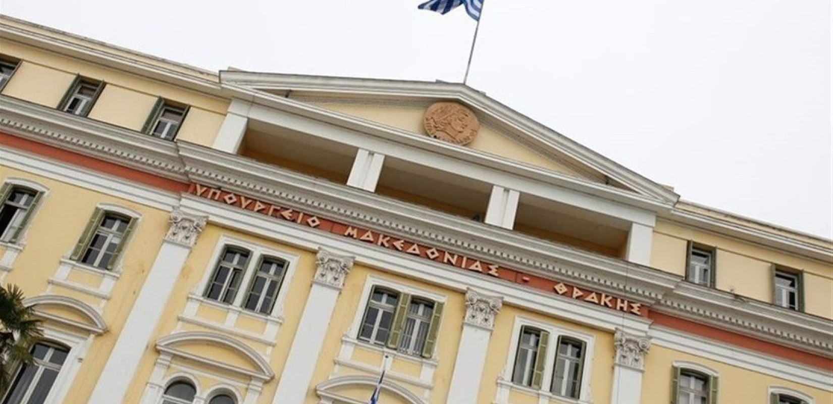 Συνάντηση Καλαφάτη με τον νέο εντεταλμένο της Γερμανίας για την ελληνογερμανική συνέλευση
