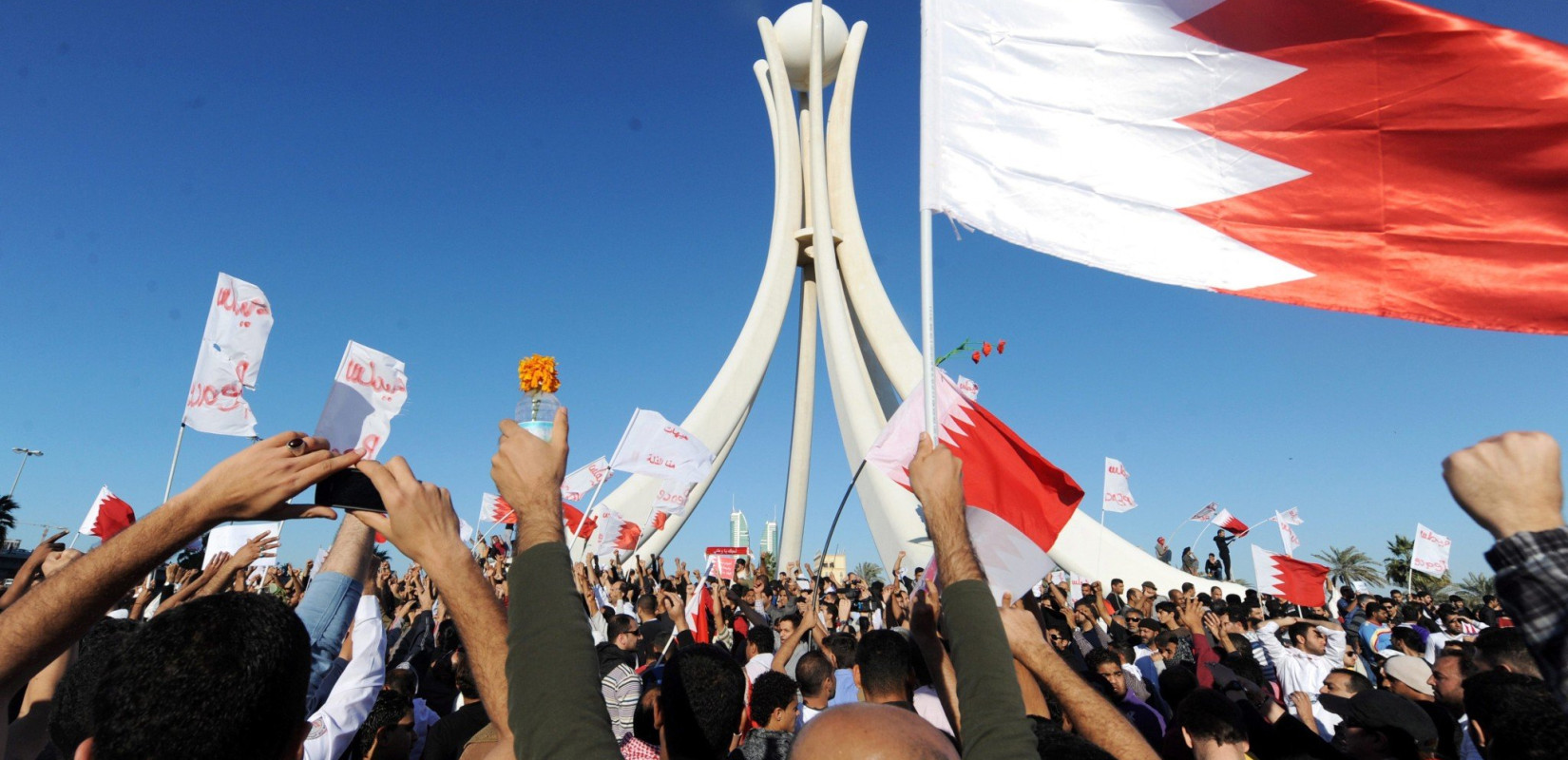 Μπαχρέιν: Η πρεσβεία των ΗΠΑ στη Μανάμα καλεί τους Αμερικανούς να αποφεγύουν τα ξενοδοχεία της πρωτεύουσας