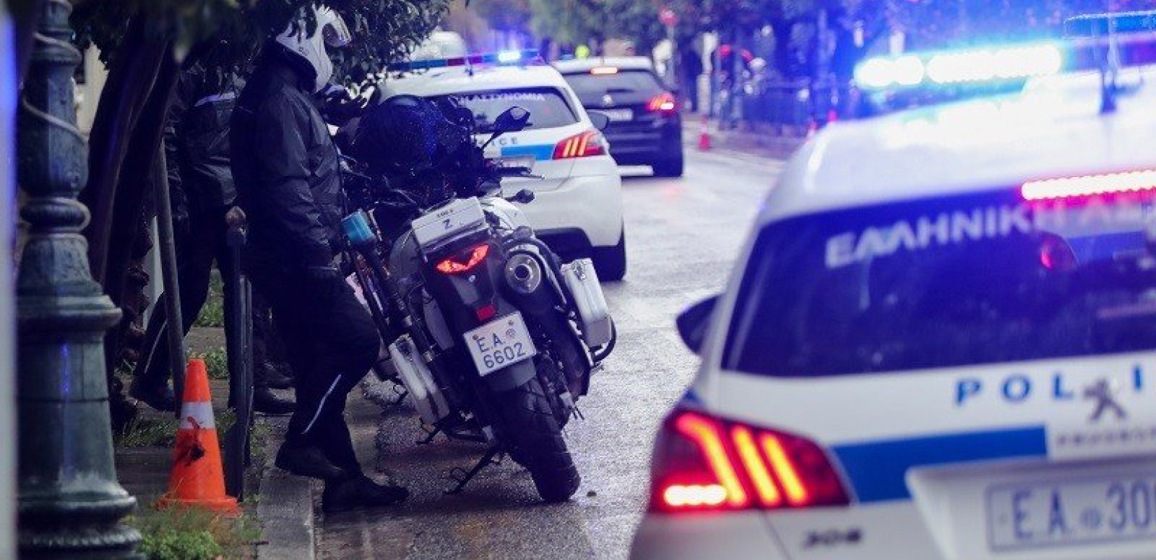 Θεσσαλονίκη: Έκλεψε ρούχα και επιτέθηκε σε αστυνομικό