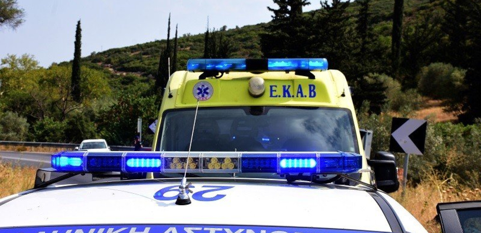 Νεκρός 20χρονος στη Λάρισα: «Ο αστυνομικός πυροβόλησε και κρατείται» λέει η ΕΛΑΣ (βίντεο)