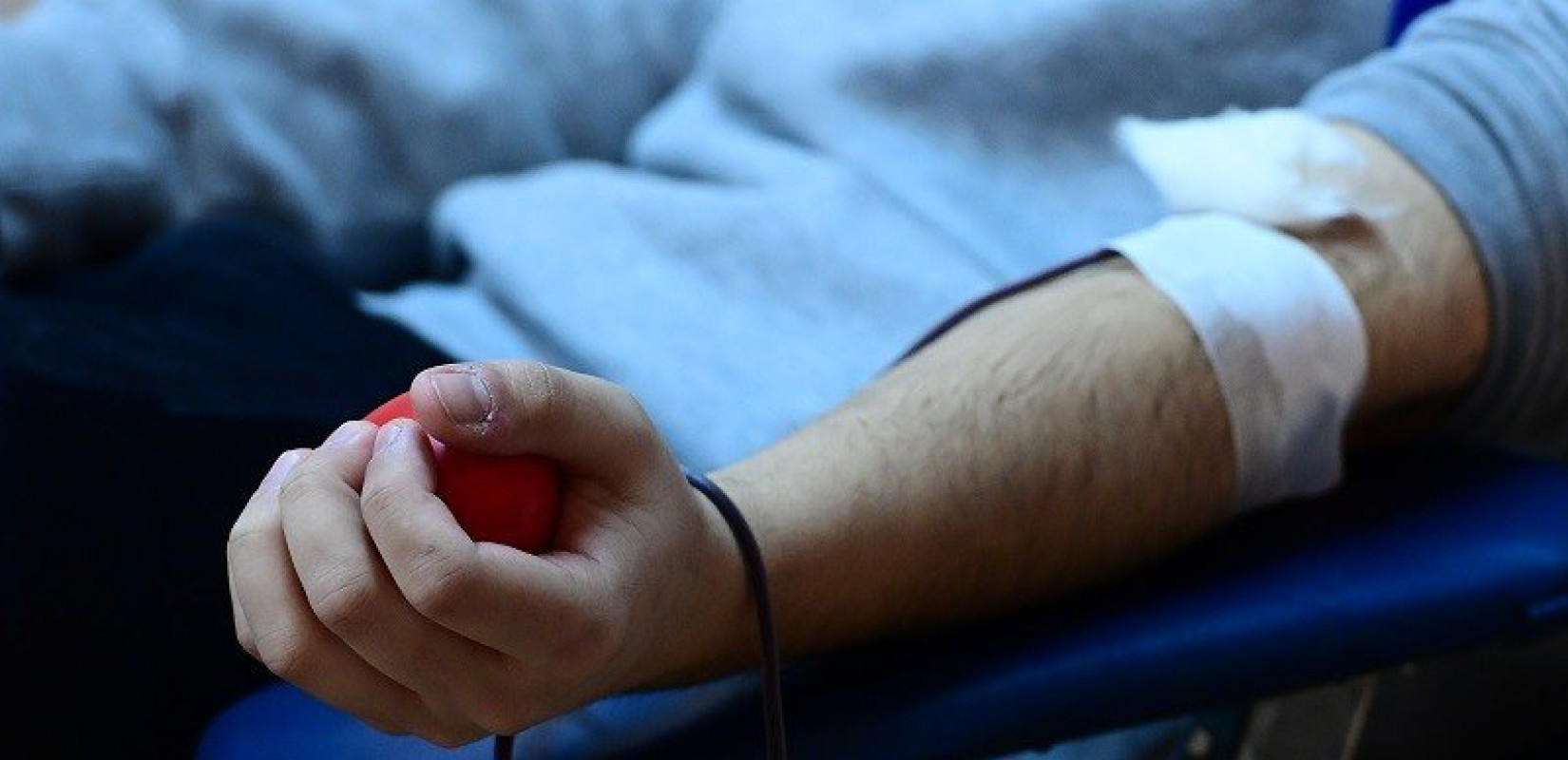 Εθελοντική αιμοδοσία στο Δήμο Ωραιοκάστρου