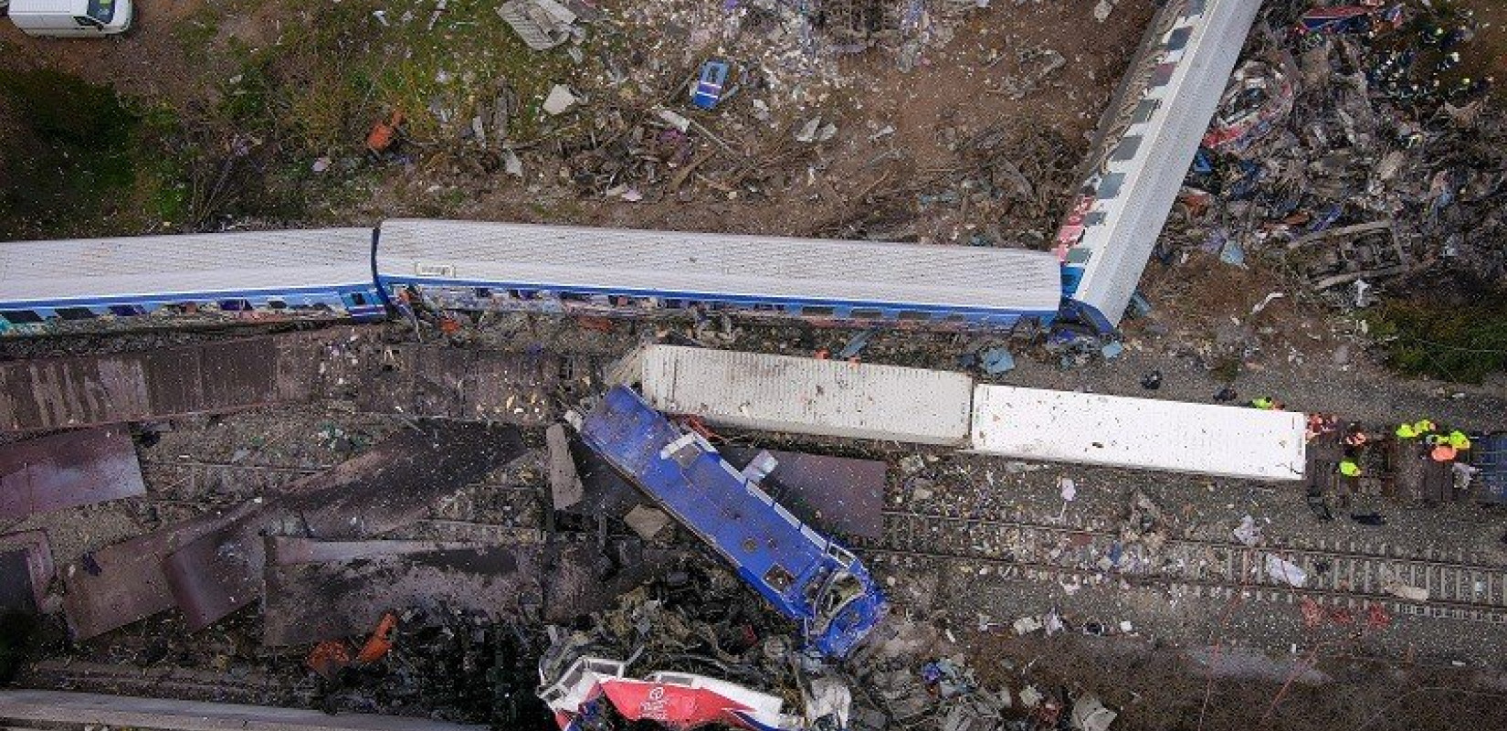 ΕΔΑΠΟ για Τέμπη: «Είμαστε η μοναδική επιτροπή με στοιχεία για την πυρόσφαιρα - Δεν είχαμε λόγο στο τελικό πόρισμα του ΕΟΔΑΣΑΑΜ»