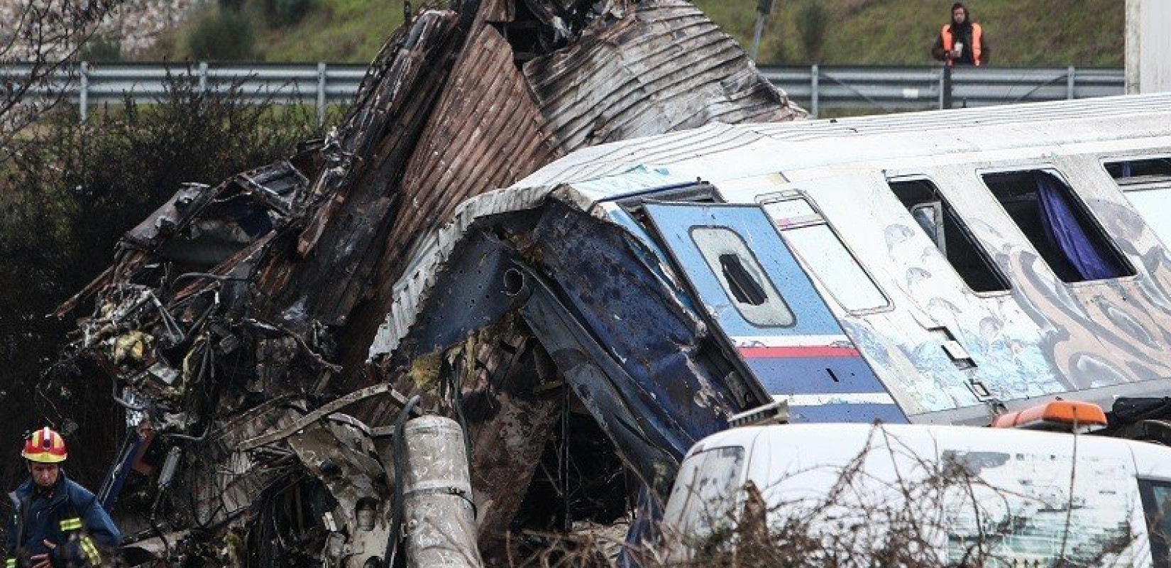 Τέμπη - Σταθμάρχης Παλαιοφαρσάλων για σταθμάρχη της Λάρισας: «Ήταν λίγο επιπόλαιος, όλοι τον φοβόντουσαν» (βίντεο)